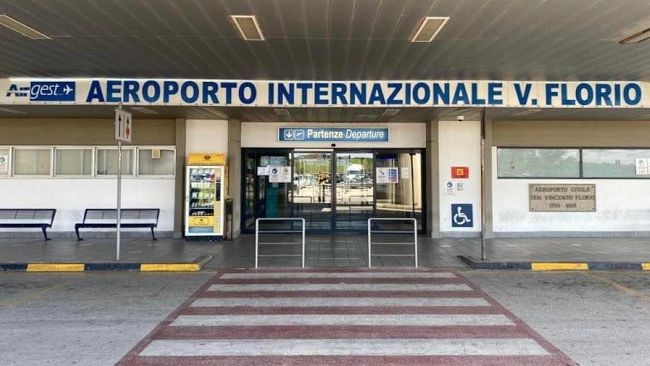 Aeroporto di Birgi: a settembre 145 mila passeggeri. 