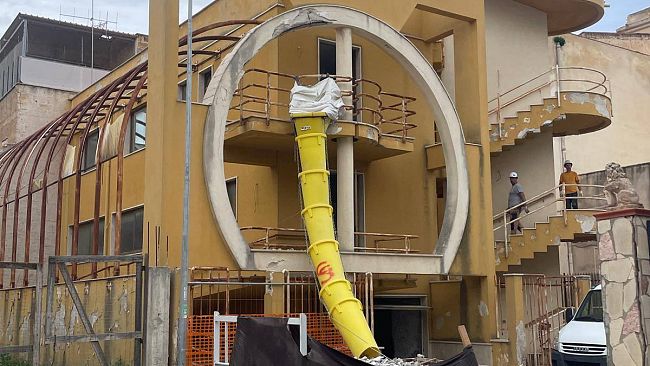 Trappeto, iniziati i lavori per la realizzazione del nuovo asilo nido comunale