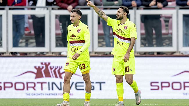 Calcio Serie C, orgoglio granata a Caserta