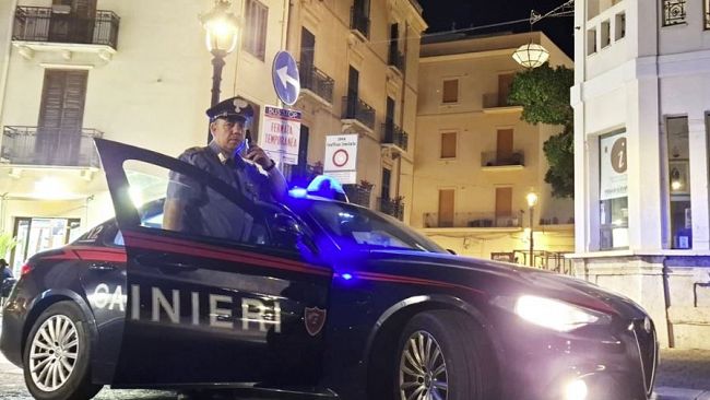 Trapani, controlli della movida: arrestato ventunenne per spaccio vicino alla Casina