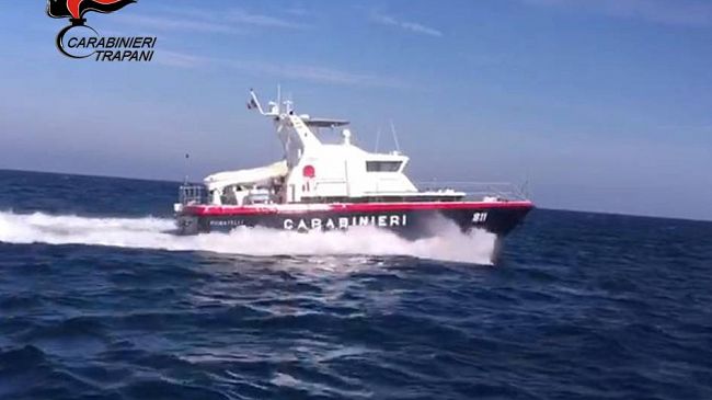 Trapani, sanzioni amministrative per prodotti ittici non tracciati 