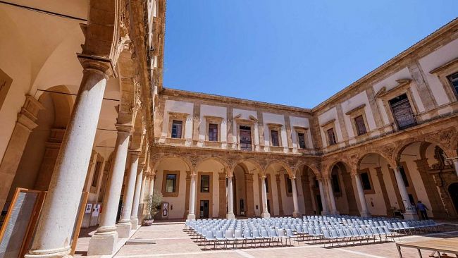 Mazara, Erasmus+ Liceo Adria-Ballatore: oggi il laboratorio multiculturale e folkloristico 