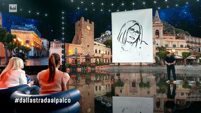 Il talento di Fabio Ingrassia trionfa su Rai 1: Marsala festeggia il suo artista