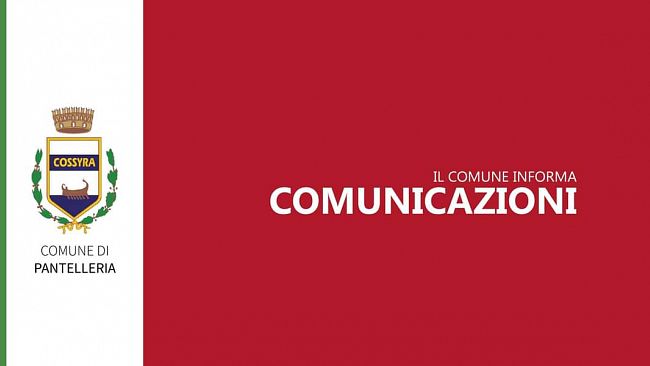 Pantelleria, nuovo sistema di comunicazione del Comune: le informazioni passeranno anche dal canale WhatsApp 