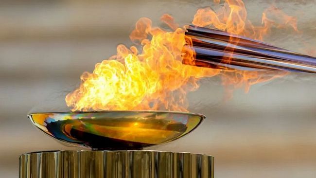 Giochi Invernali di Milano-Cortina, la fiamma olimpica arriva anche a Mazara del Vallo 