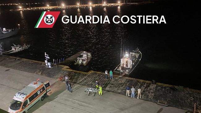 Malore a bordo di una nave ONG, soccorso un minorenne nel Canale di Sicilia