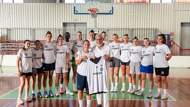 Colpaccio Golfobasket: Sicily by Car nuovo main sponsor della squadra