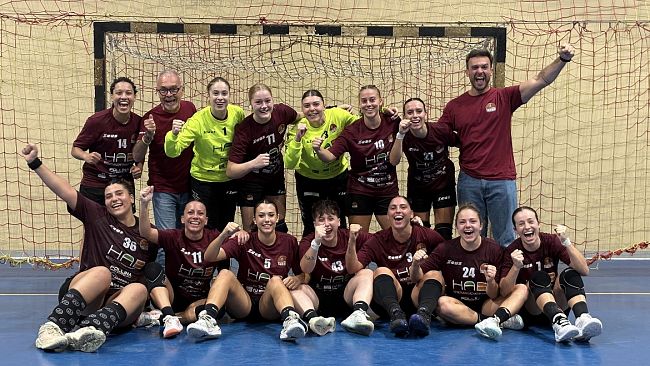 Handball Trapani, prima storica vittoria in A1: battuta Cellini Padova 31 a 21