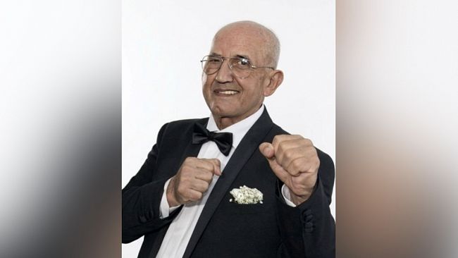 Mazara saluta il Gran Maestro Giovanni Angileri, pioniere del Taekwondo
