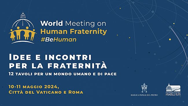 ​A Roma il meeting della Fraternità con papa Francesco. Presente anche il vescovo Fragnelli
