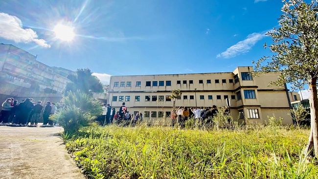 Il liceo scientifico Ferro di Alcamo alla finale nazionale della gara a squadre dei campionati italiani di fisica
