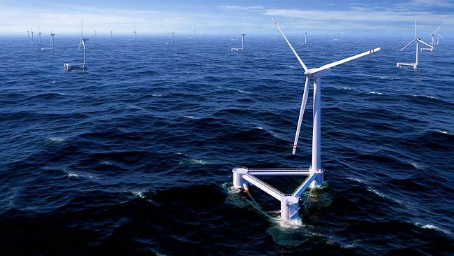 Parco Eolico Off Shore, dissenso dai comuni della provincia di Trapani