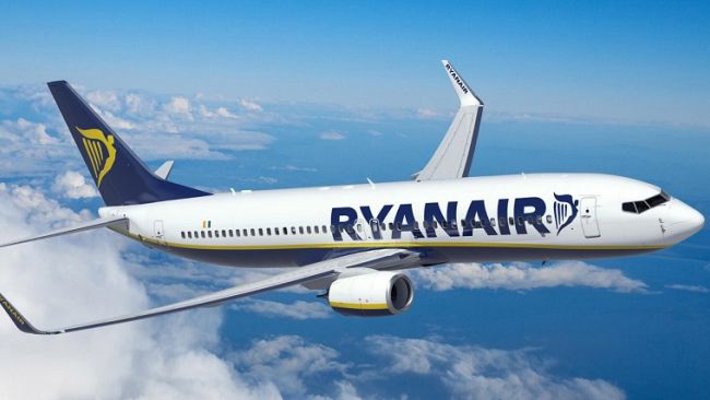 Trapani-Marsala decolla: la nuova base Ryanair sarà inaugurata a gennaio 2026