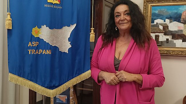 ​Asp Trapani, si è insediata la neo commissaria straordinaria