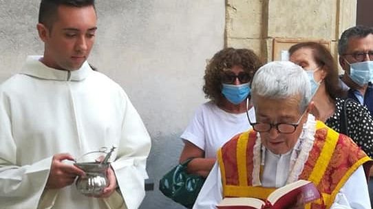 Calatafimi piange don Giulio Scavuzzo, i funerali domani nella chiesa del Santissimo Crocifisso