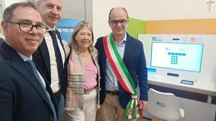 Inaugurato a Buseto Palizzolo il primo sportello virtuale dei Centri per l'impiego in Sicilia