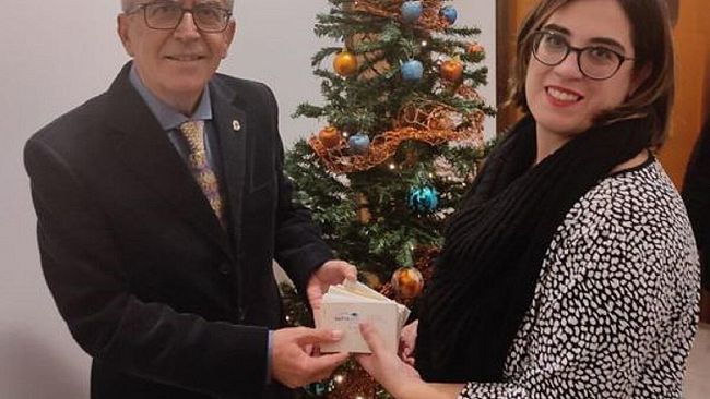 Lions Club Castelvetrano dona 160 buoni mensa al Comitato genitori 