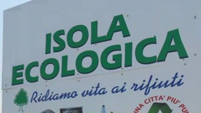 Nuovi orari per l'Isola Ecologica di Gibellina
