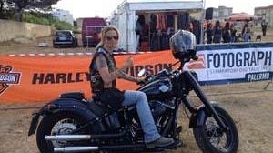 La magnetica Marina Vox parla del raduno mazarese Harley Davidson: “Ad Oriente dal Mito”