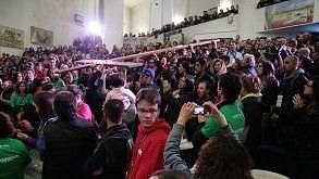 Vita, 850 ragazzi per la “Giovaninfesta” in memoria di Don Pino Puglisi
