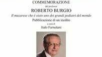 Mazara commemora il prof. Roberto Burgio, uno dei più grandi pediatri del mondo