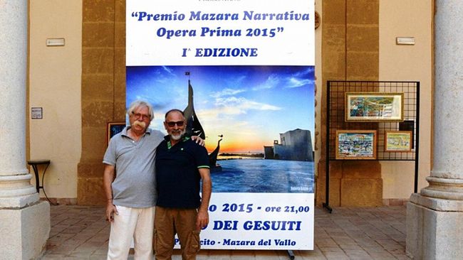 Mazara, al via stasera il Premio Narrativa Opera Prima