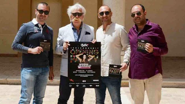 Mazara, il Batita compie 10 anni: Visita al Sindaco in vista dell’Opening Day