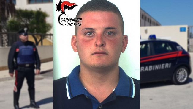 Trapani: Tentato omicidio e accoltellamento in piena notte, un arresto dei Carabinieri