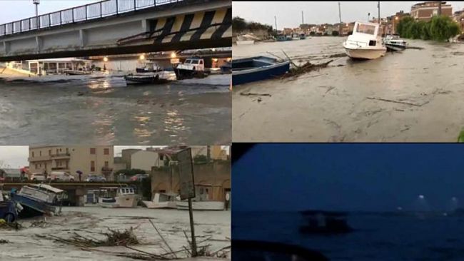 La Regione accoglie richiesta di stato di Calamità inviata dal comune di Mazara. Videodichiarazione del sindaco Cristaldi