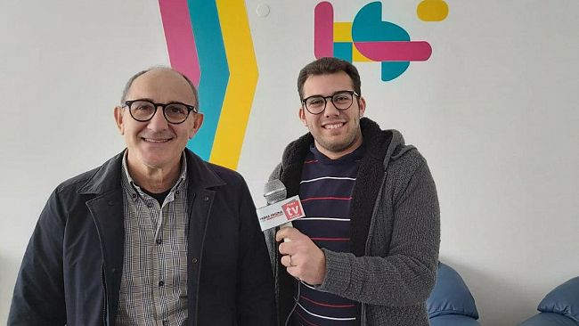 VIDEO – Progetto Erasmus: a Mazara arrivano studenti da tutta l’Europa coordinati dall’ IIS “F.Ferrara”