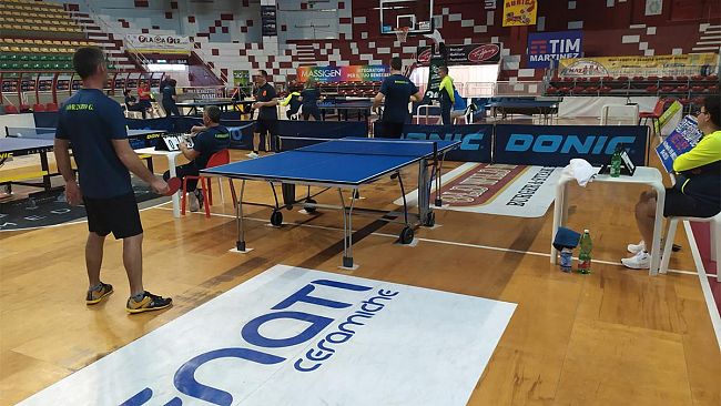“Giochi d’Inverno – Trapani in… Sport”, terminata la prima edizione