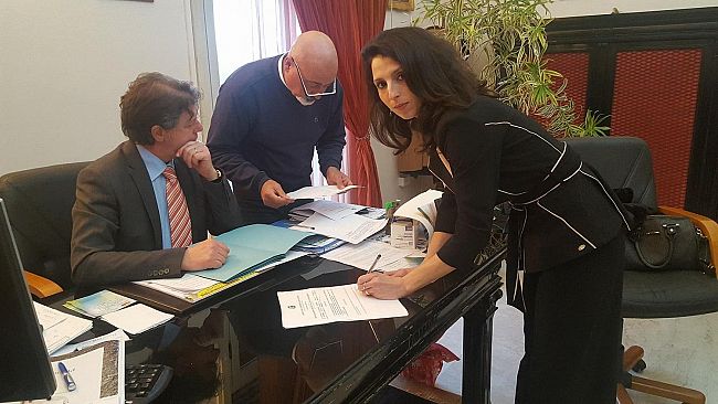 A Campobello: i cittadini potranno chiedere ristoro per i danni  del nubifragio del 5 e 6 febbraio