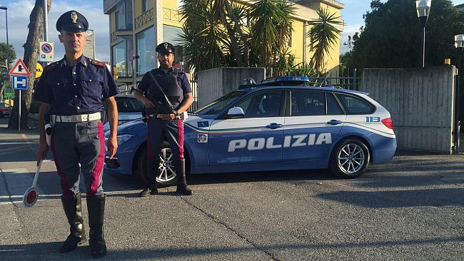 Spaccio di droga alla “locanda” di Castelvetrano, la Polizia arresta un gambiano