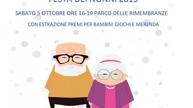 Sabato la festa dei nonni organizzata dal comitato genitori Castelvetrano