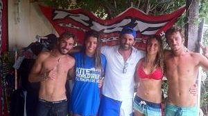 Un meeting “Kite” allo Stagnone