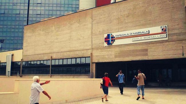 Marsala, lettera di ringraziamento della famiglia di una paziente ai sanitari dell’Ospedale Borsellino