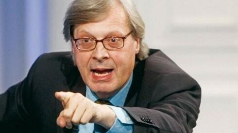 Marsala, l’attore Sgarbi affascina il pubblico presente al Teatro Impero
