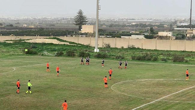 Il Custonaci spazza il Bianco Arancio. Ecco quanto successo nel campionato di Seconda Categoria