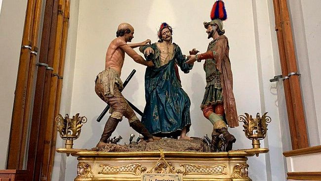 VIDEO – Misteri tra storia e arte: “La Spogliazione”