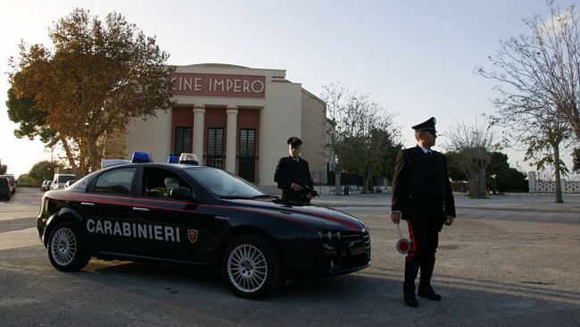 Brutale aggressione al parco Salinella. Giovane marsalese arrestato dai Carabinieri