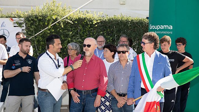 Trofeo Cave di Cusa 2025, i complimenti dell'Amministrazione comunale di Campobello ai vincitori 