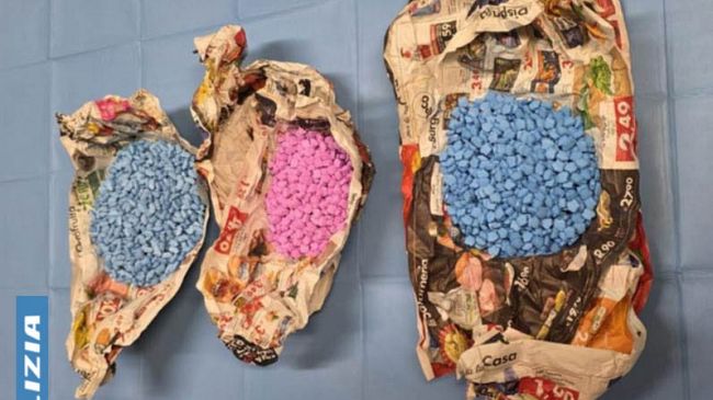 Mazara, la Polizia di Stato sequestra oltre un chilo di ecstasy: arrestata una donna