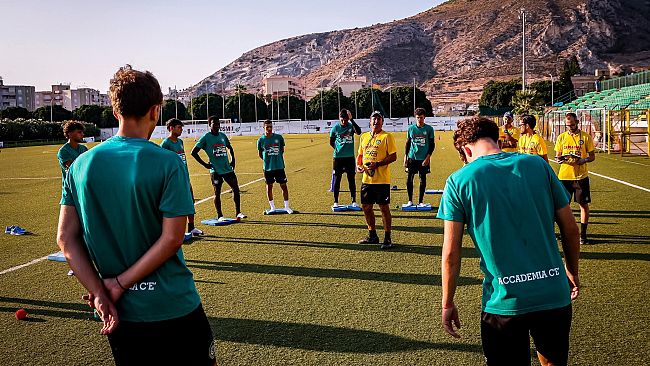 Eccellenza Girone A, sconfitta per l'Accademia 