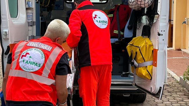 ​Favignana. Aggrediti due volontari di Paceco Soccorso