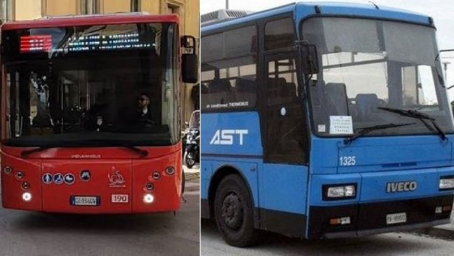 ​Trapani. Tavolo tecnico per adeguare corse di bus e pullman con orari delle scuole