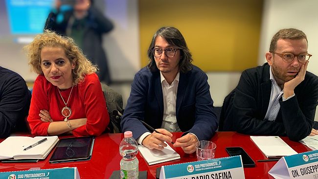 ​I deputati regionali Chinnici e Safina (PD): “Il Governo Meloni continua a svuotare il Sud