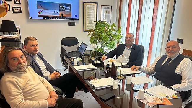 Sicurezza, avviata collaborazione fra CIFA Trapani e ACI Trapani