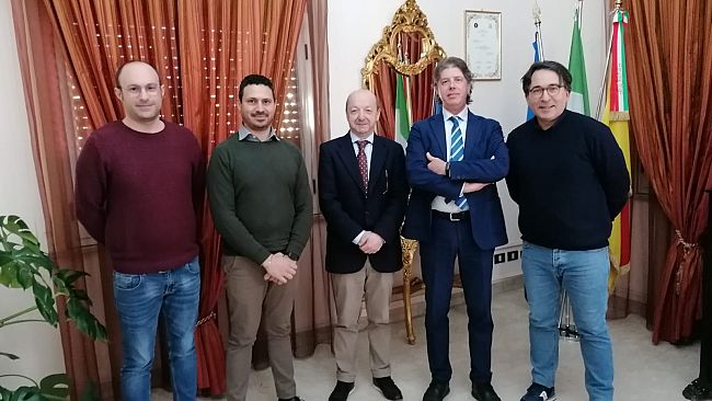 Tre nuovi tecnici ai lavori pubblici di Campobello 