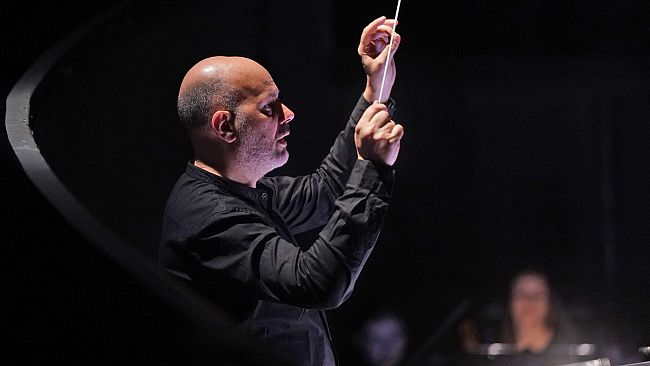 Il Direttore d’Orchestra siciliano Di Mauro vola al “Seoul World Sound Festival”