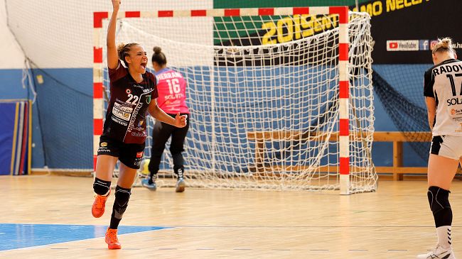 Handball Erice batte Nuoro e vola in semifinale scudetto